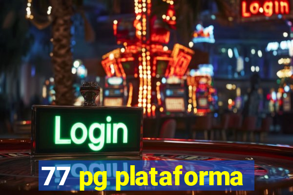 77 pg plataforma