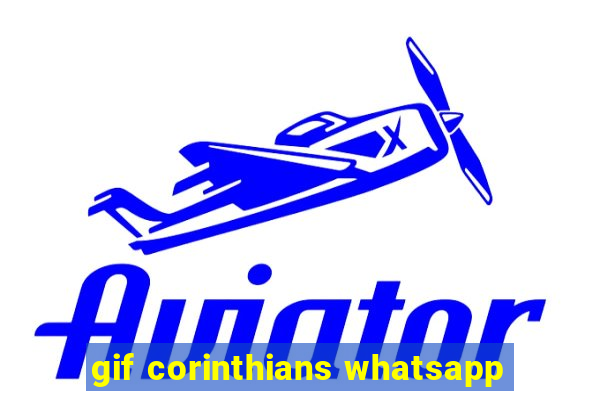 gif corinthians whatsapp