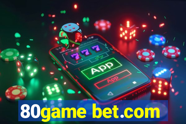 80game bet.com