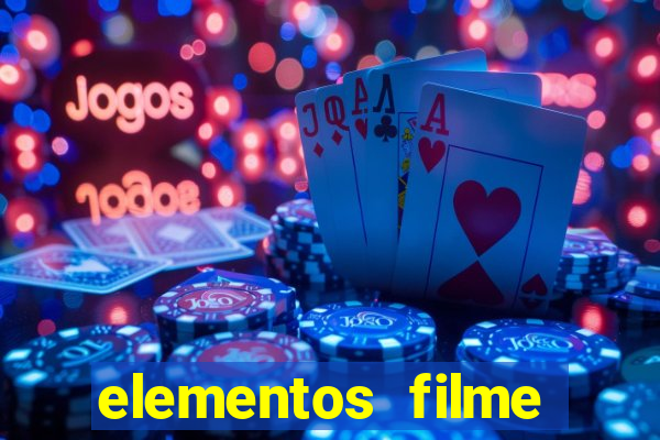 elementos filme completo dublado drive download