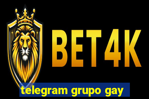 telegram grupo gay