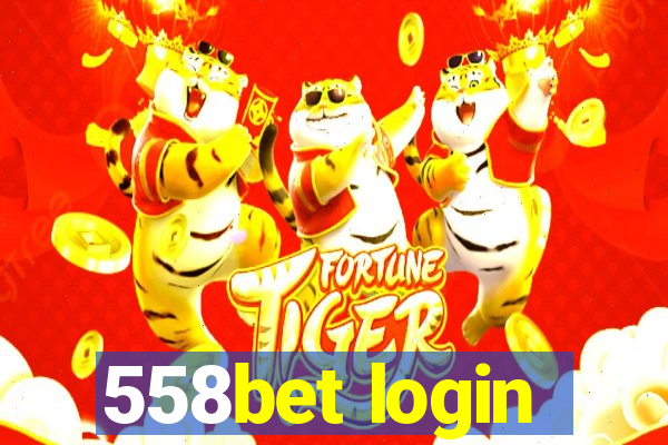 558bet login