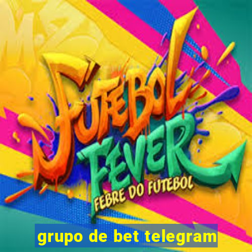 grupo de bet telegram