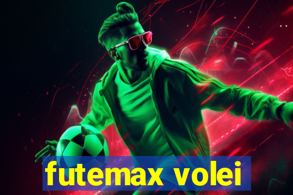 futemax volei