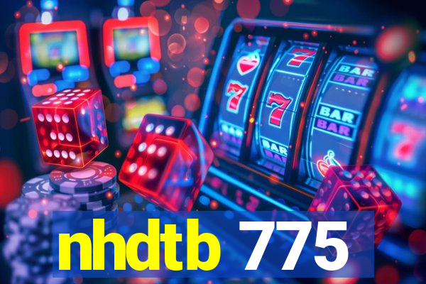 nhdtb 775