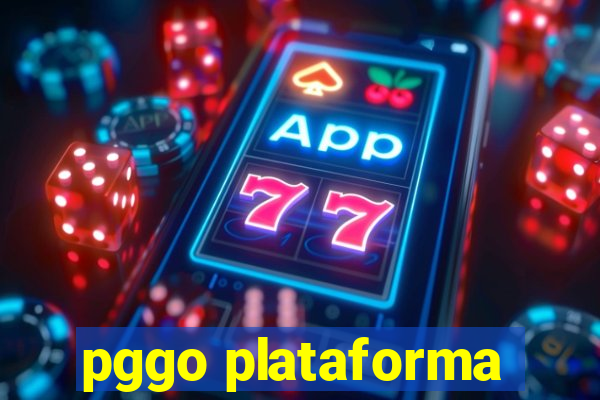 pggo plataforma