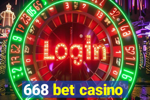 668 bet casino