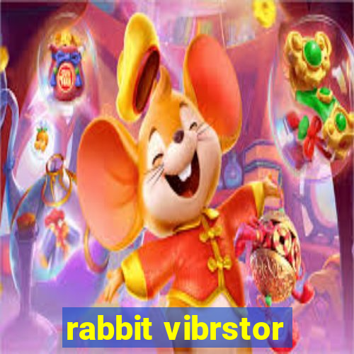 rabbit vibrstor