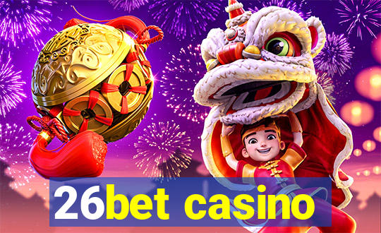 26bet casino