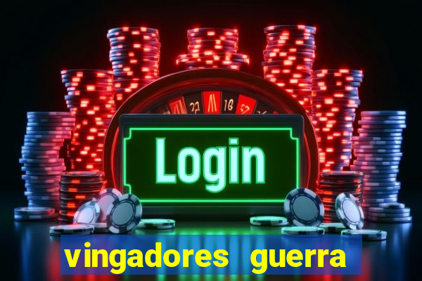 vingadores guerra infinita pobreflix