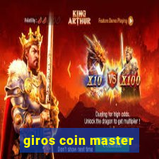 giros coin master