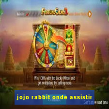 jojo rabbit onde assistir