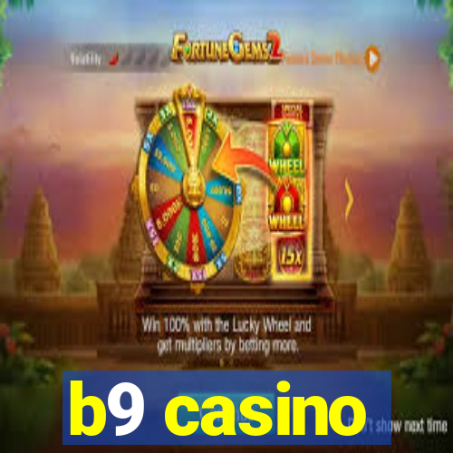 b9 casino