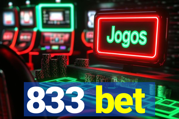 833 bet