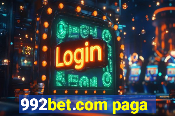 992bet.com paga