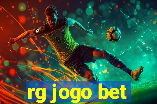 rg jogo bet