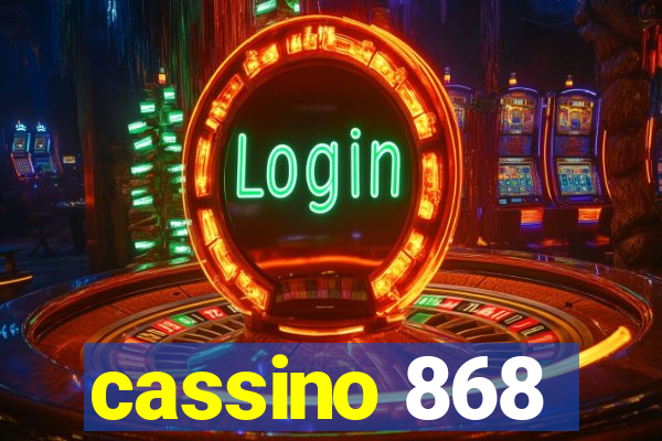 cassino 868