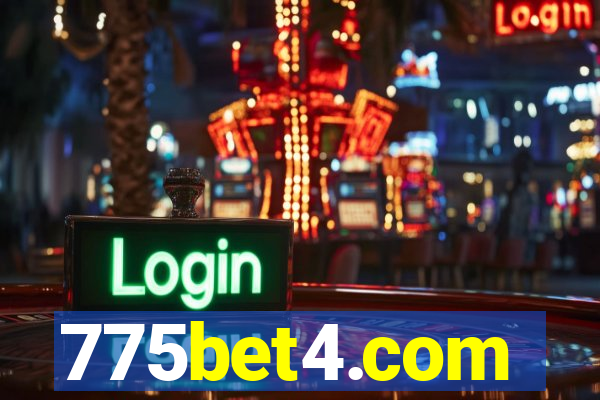 775bet4.com