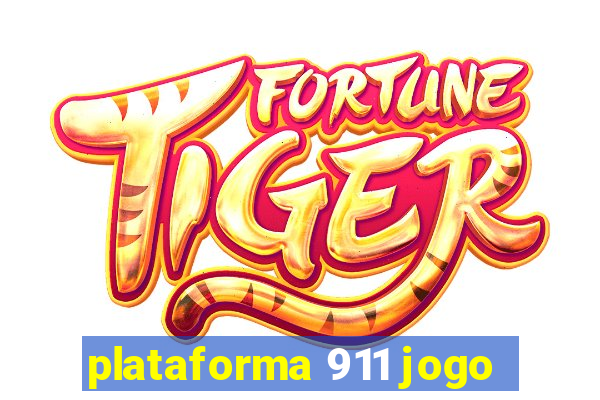 plataforma 911 jogo