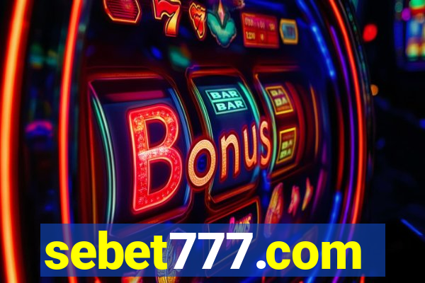 sebet777.com