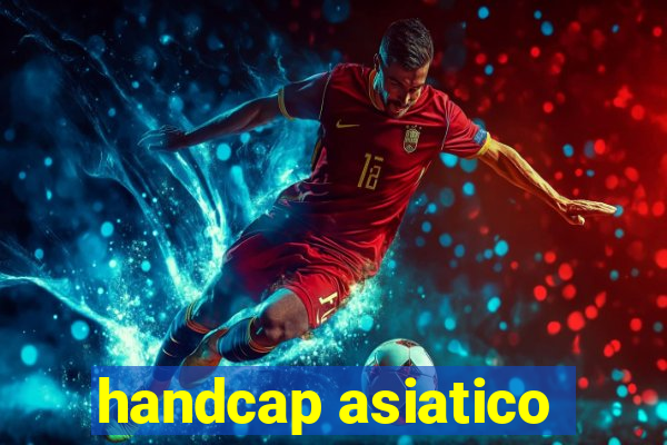 handcap asiatico