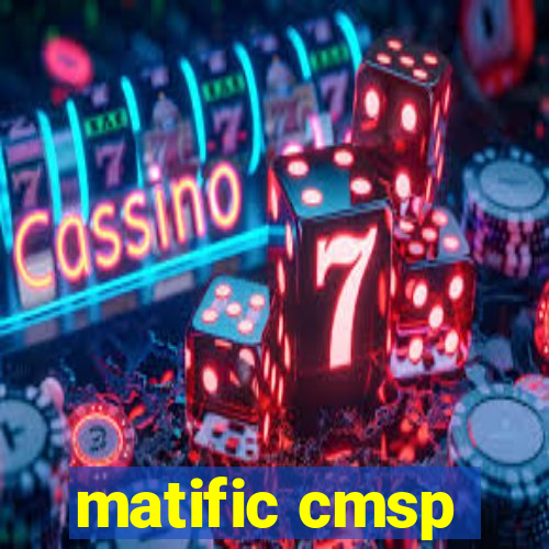 matific cmsp