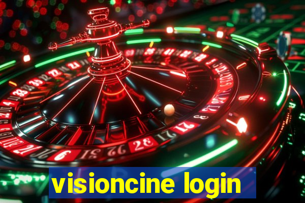 visioncine login