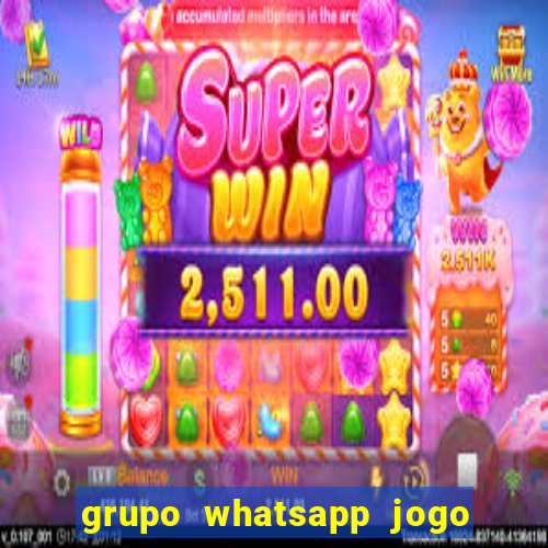 grupo whatsapp jogo do bicho rj