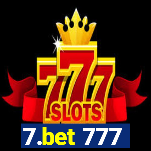 7.bet 777