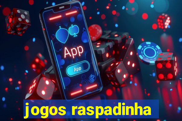 jogos raspadinha