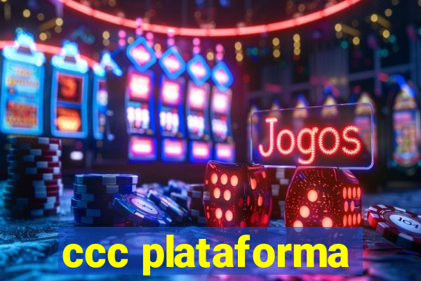 ccc plataforma