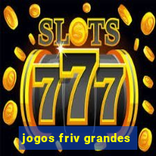 jogos friv grandes