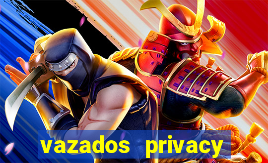 vazados privacy belle belinha