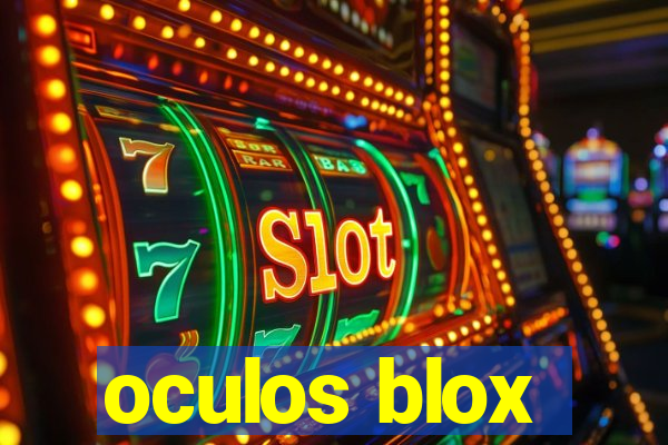 oculos blox