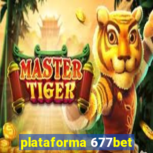 plataforma 677bet