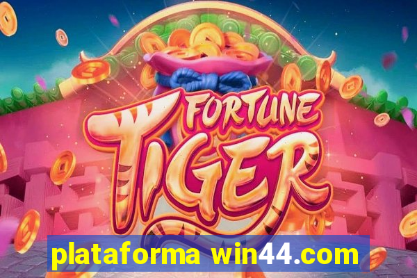 plataforma win44.com