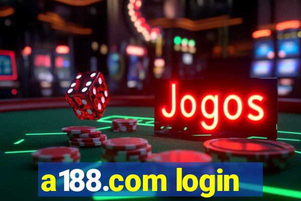 a188.com login