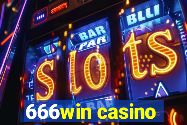 666win casino