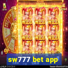 sw777 bet app