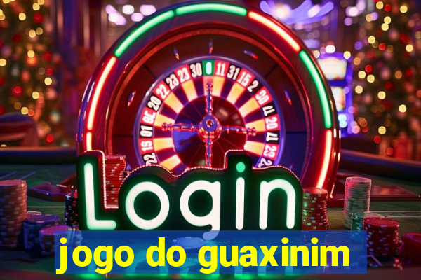 jogo do guaxinim