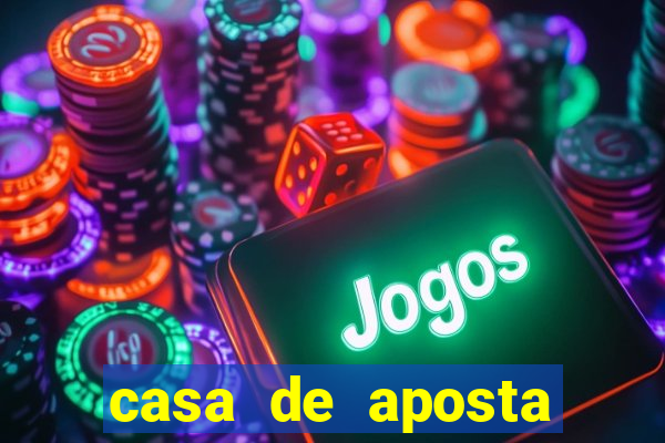 casa de aposta pagando no cadastro sem deposito