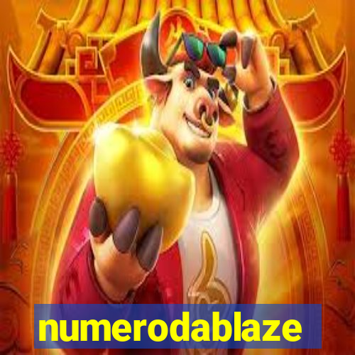 numerodablaze