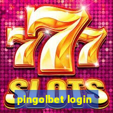 pingolbet login