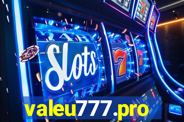 valeu777.pro