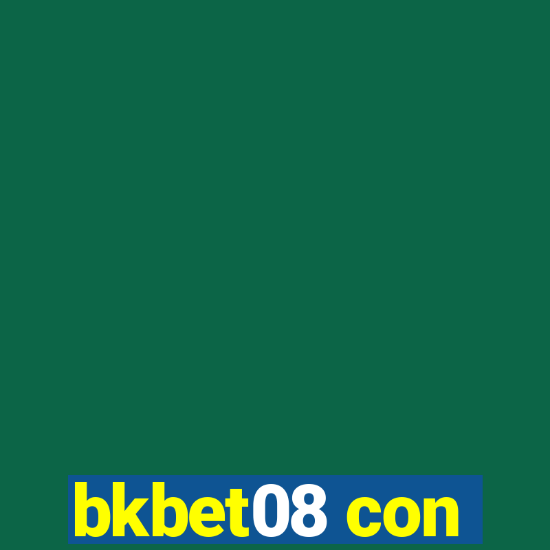 bkbet08 con