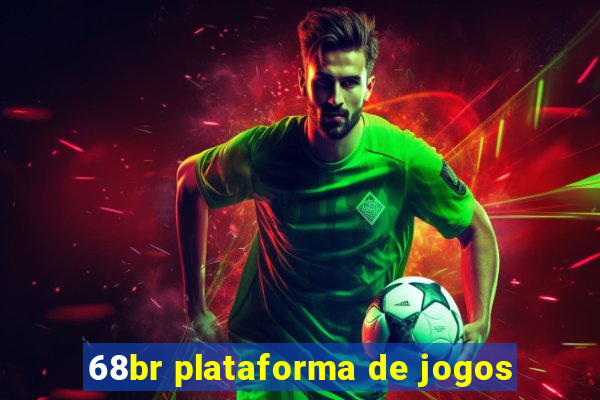 68br plataforma de jogos