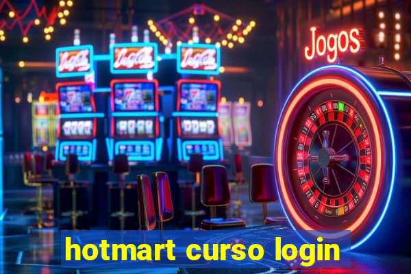 hotmart curso login