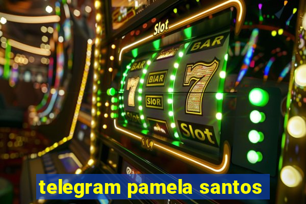 telegram pamela santos