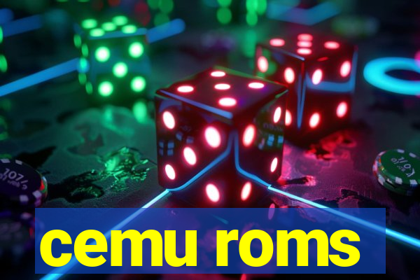 cemu roms