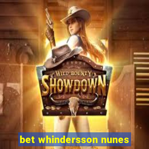 bet whindersson nunes